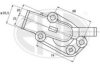 ERA 350330 Thermostat, coolant
